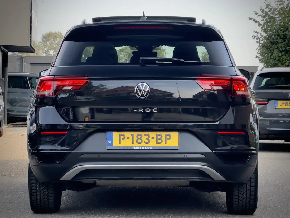 Volkswagen T-Roc 1.5 TSI 150 ch — 2022 — 89 654 km — Automatique — vue 35