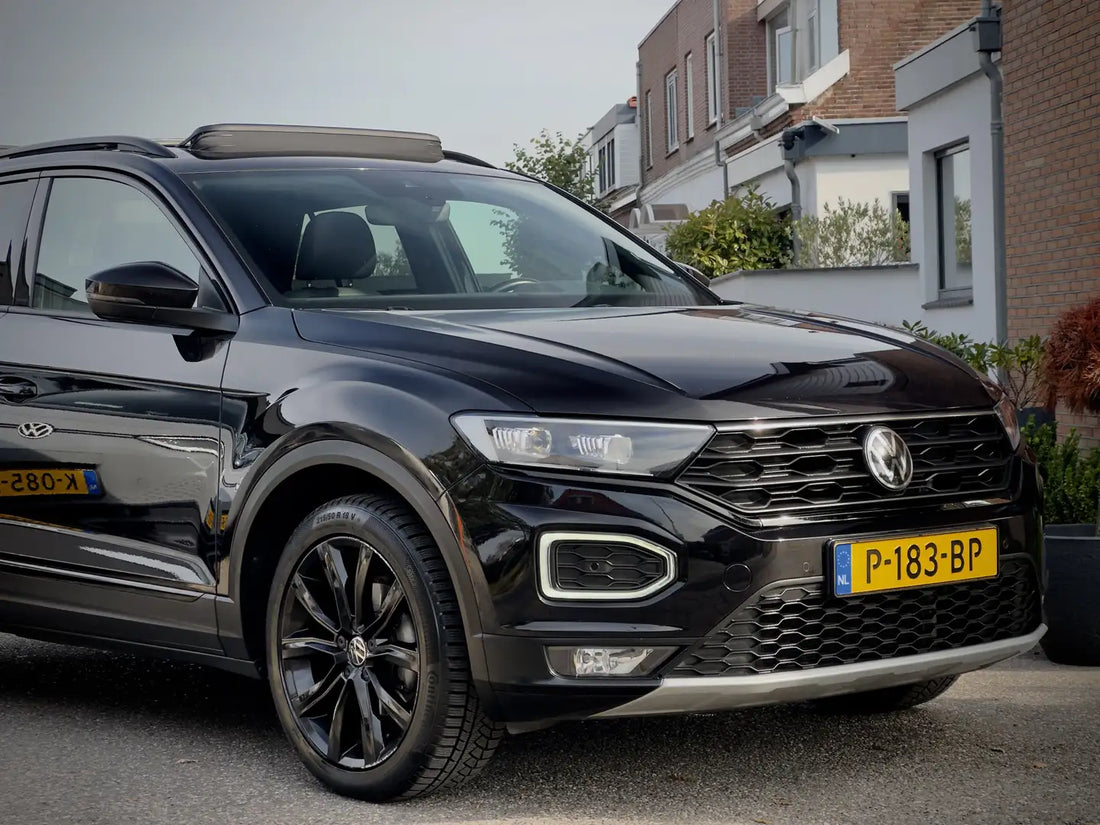 Volkswagen T-Roc 1.5 TSI 150 ch — 2022 — 89 654 km — Automatique — vue 36