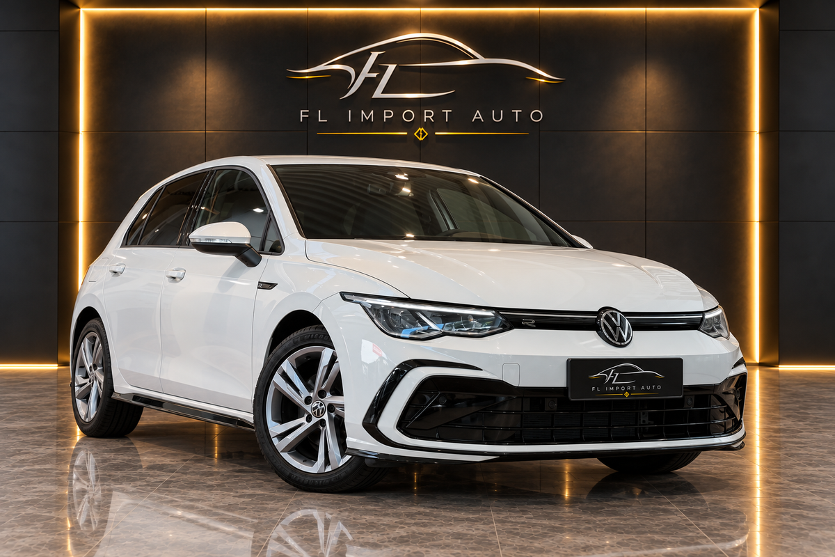 Volkswagen Golf R-Line 1.5 eTSI 131 ch — 2024 — 84 190 km — Automatique — vue 1