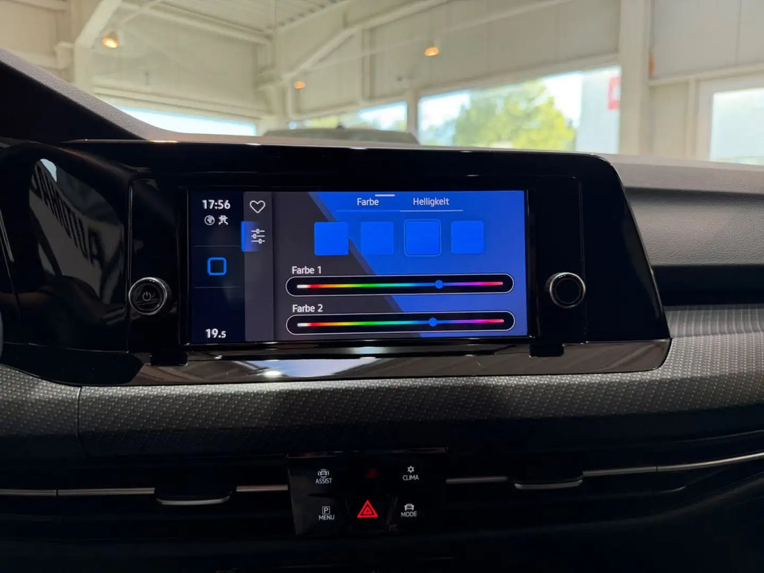 Volkswagen Golf R-Line 1.5 eTSI 131 ch — 2024 — 84 190 km — Automatique — vue 15