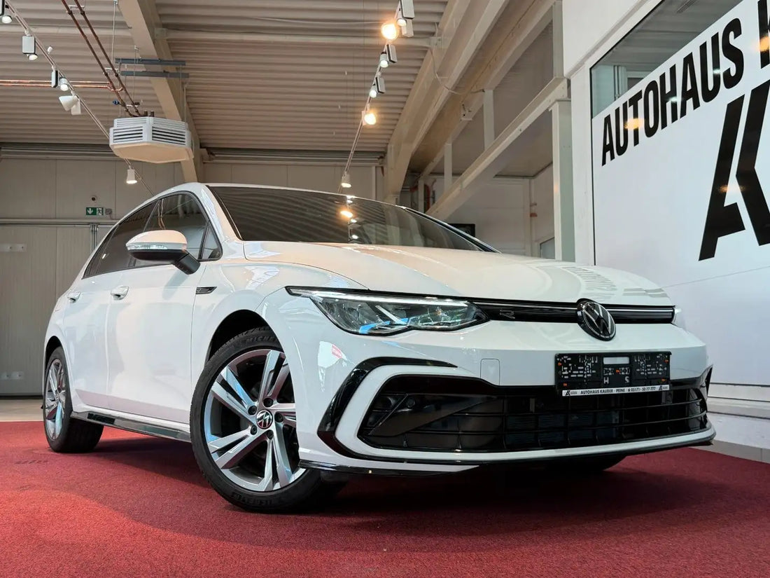 Volkswagen Golf R-Line 1.5 eTSI 131 ch — 2024 — 84 190 km — Automatique — vue 22