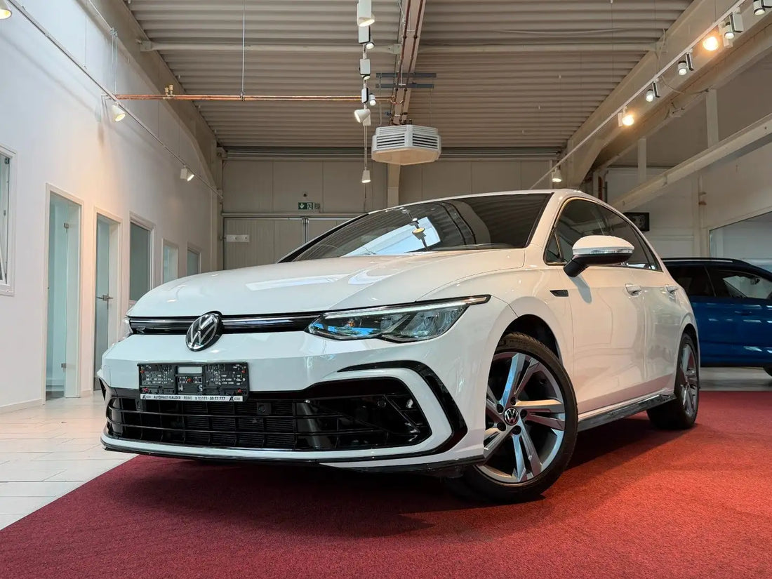 Volkswagen Golf R-Line 1.5 eTSI 131 ch — 2024 — 84 190 km — Automatique — vue 23