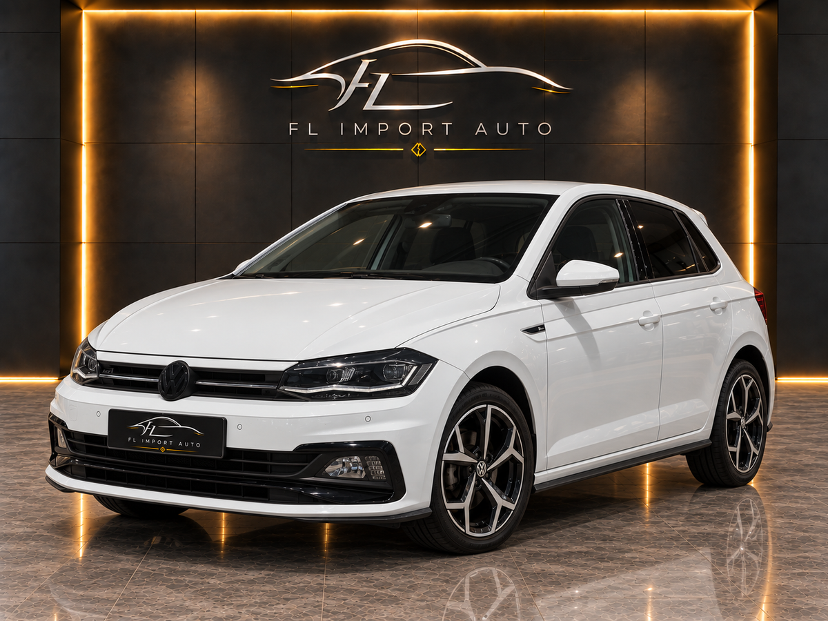 Volkswagen Polo Highline R-Line – DSG — vue 1