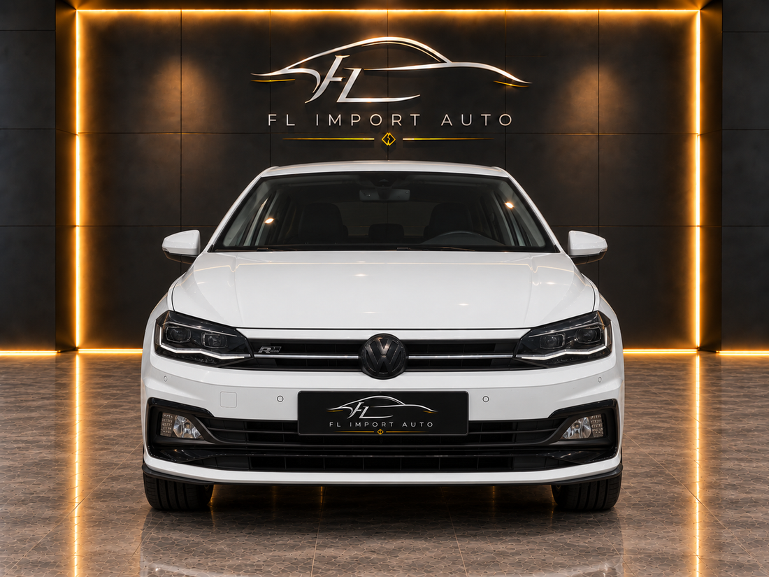Volkswagen Polo Highline R-Line – DSG — vue 4