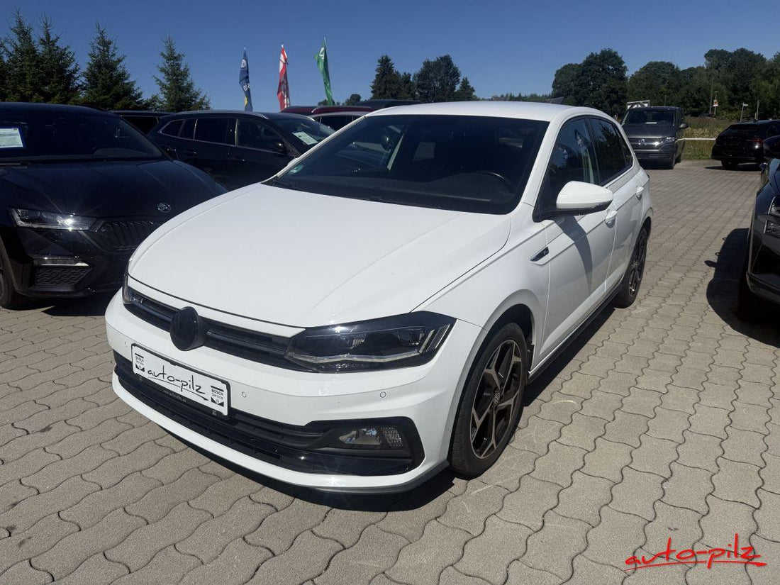 Volkswagen Polo Highline R-Line – DSG — vue 11