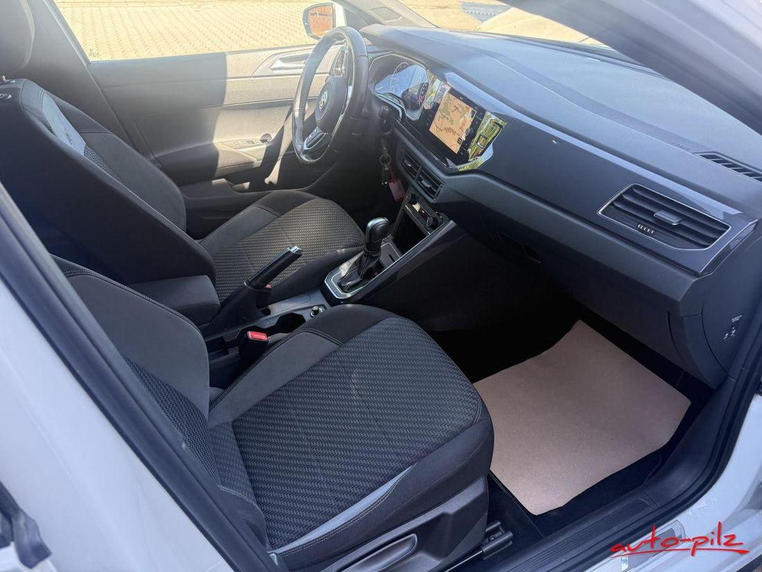 Volkswagen Polo Highline R-Line – DSG — vue 8