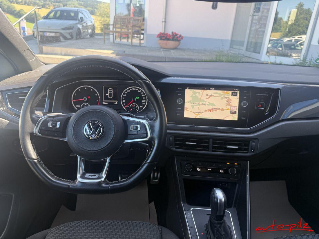 Volkswagen Polo Highline R-Line – DSG — vue 5