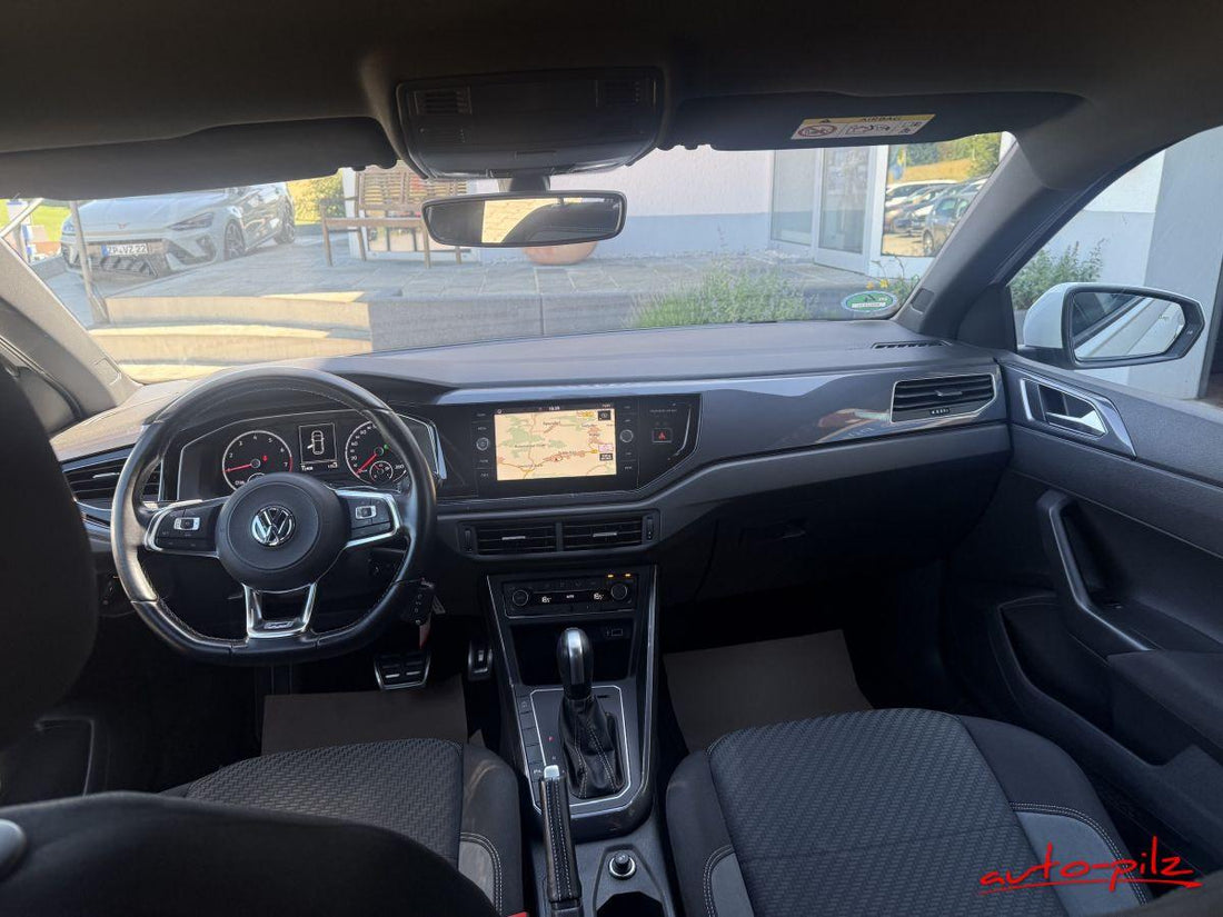 Volkswagen Polo Highline R-Line – DSG — vue 6