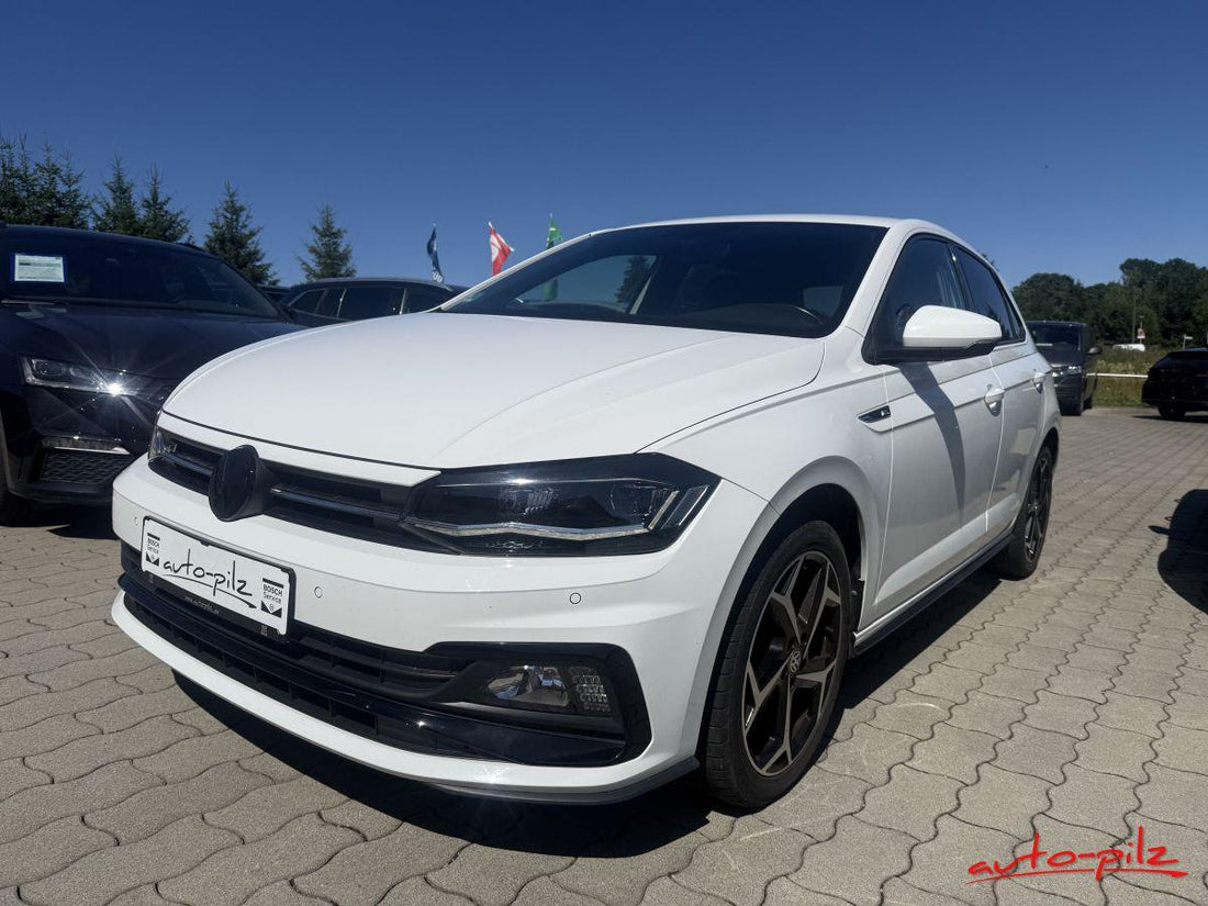 Volkswagen Polo Highline R-Line – DSG — vue 12