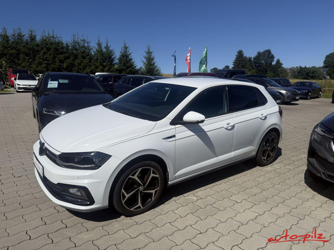 Volkswagen Polo Highline R-Line – DSG — vue 13