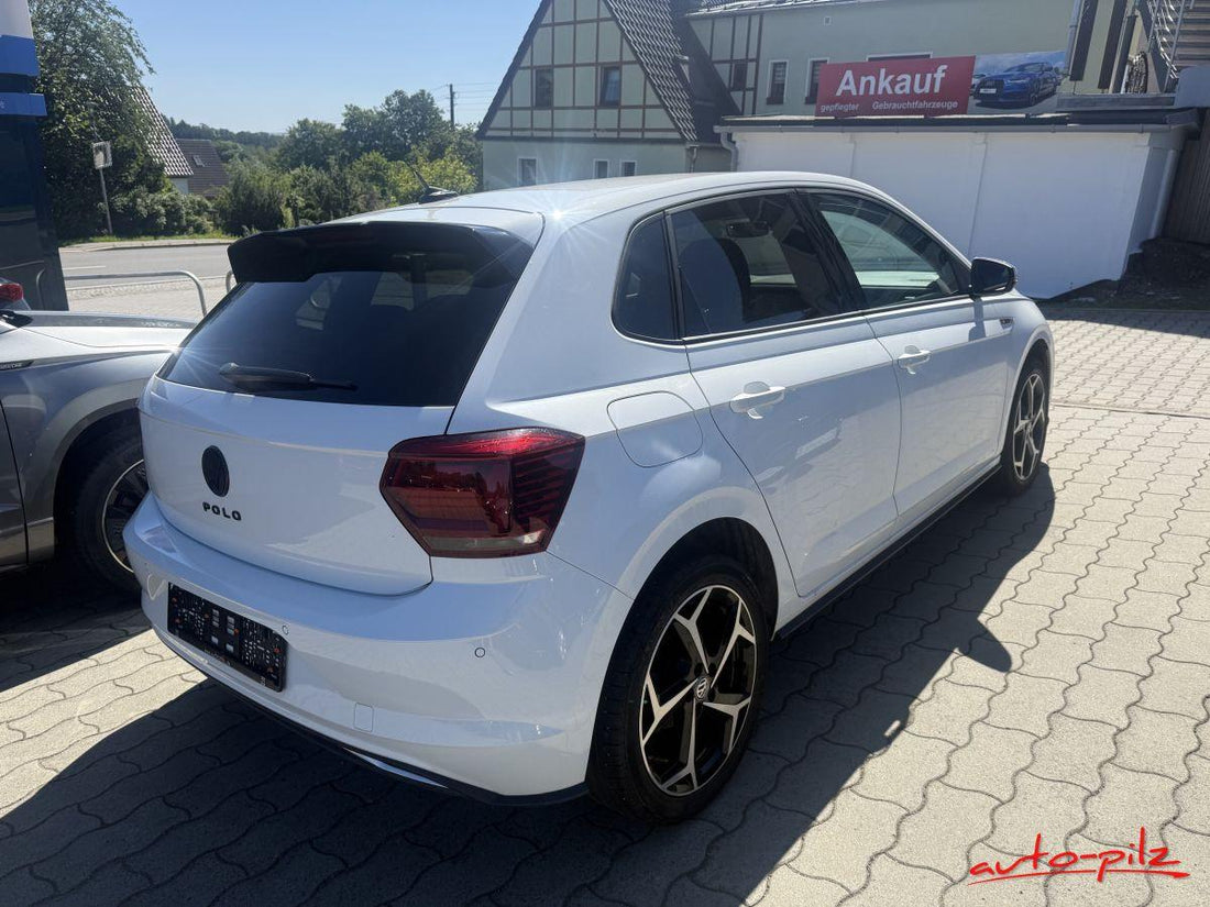 Volkswagen Polo Highline R-Line – DSG — vue 15