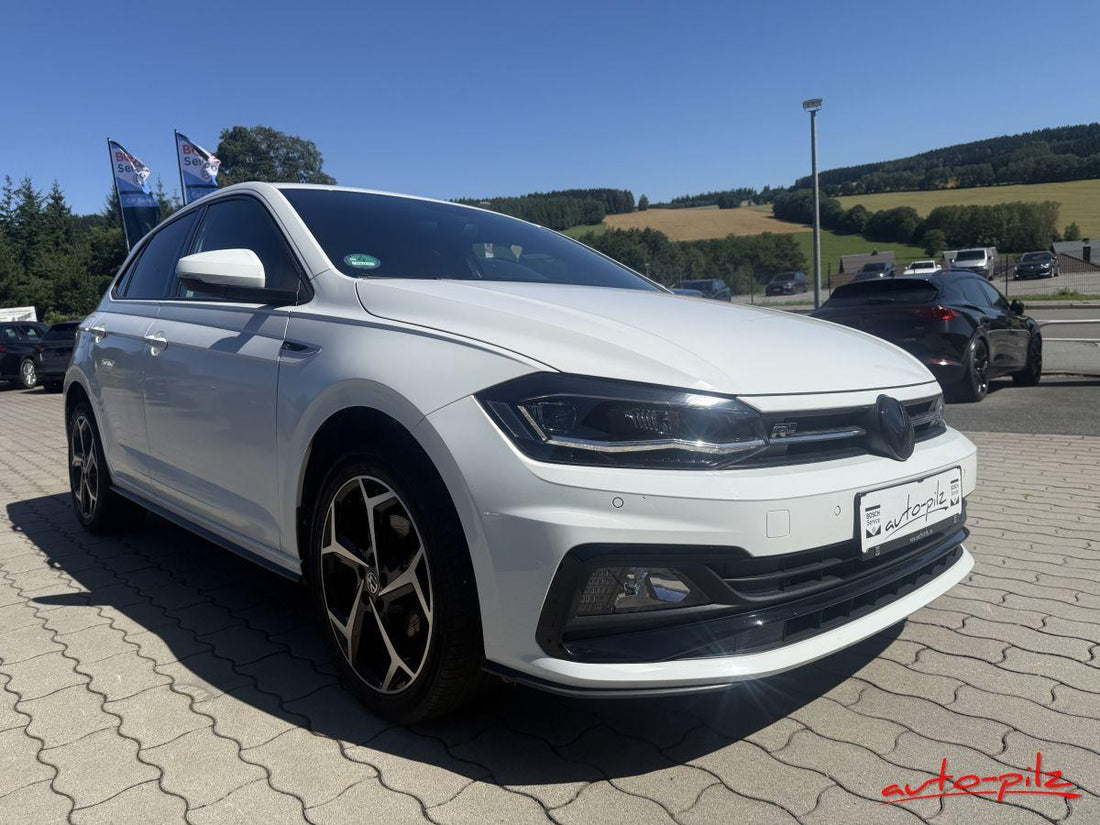 Volkswagen Polo Highline R-Line – DSG — vue 16