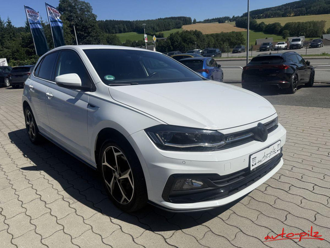 Volkswagen Polo Highline R-Line – DSG — vue 17