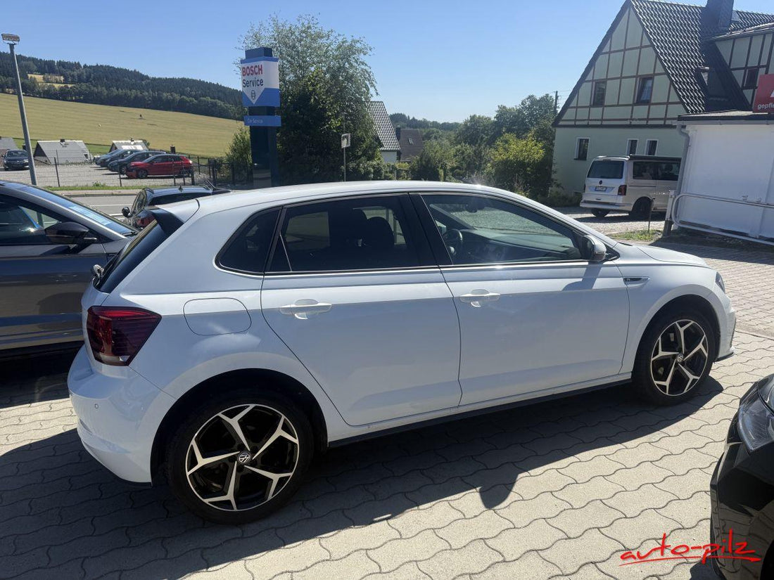 Volkswagen Polo Highline R-Line – DSG — vue 18