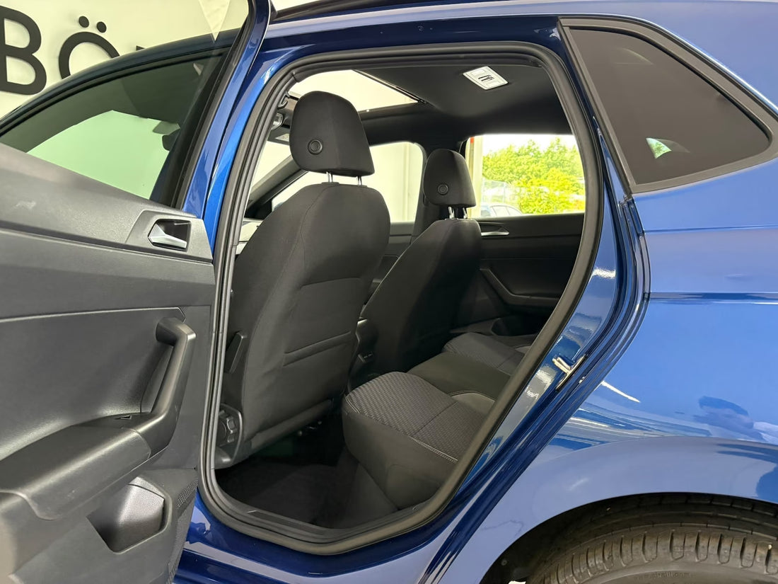 Volkswagen Polo Highline R-Line 1.0 TSI 110 ch – 2020 – 32 280 km – DSG — vue 10