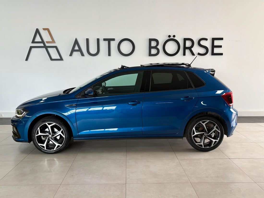 Volkswagen Polo Highline R-Line 1.0 TSI 110 ch – 2020 – 32 280 km – DSG — vue 15
