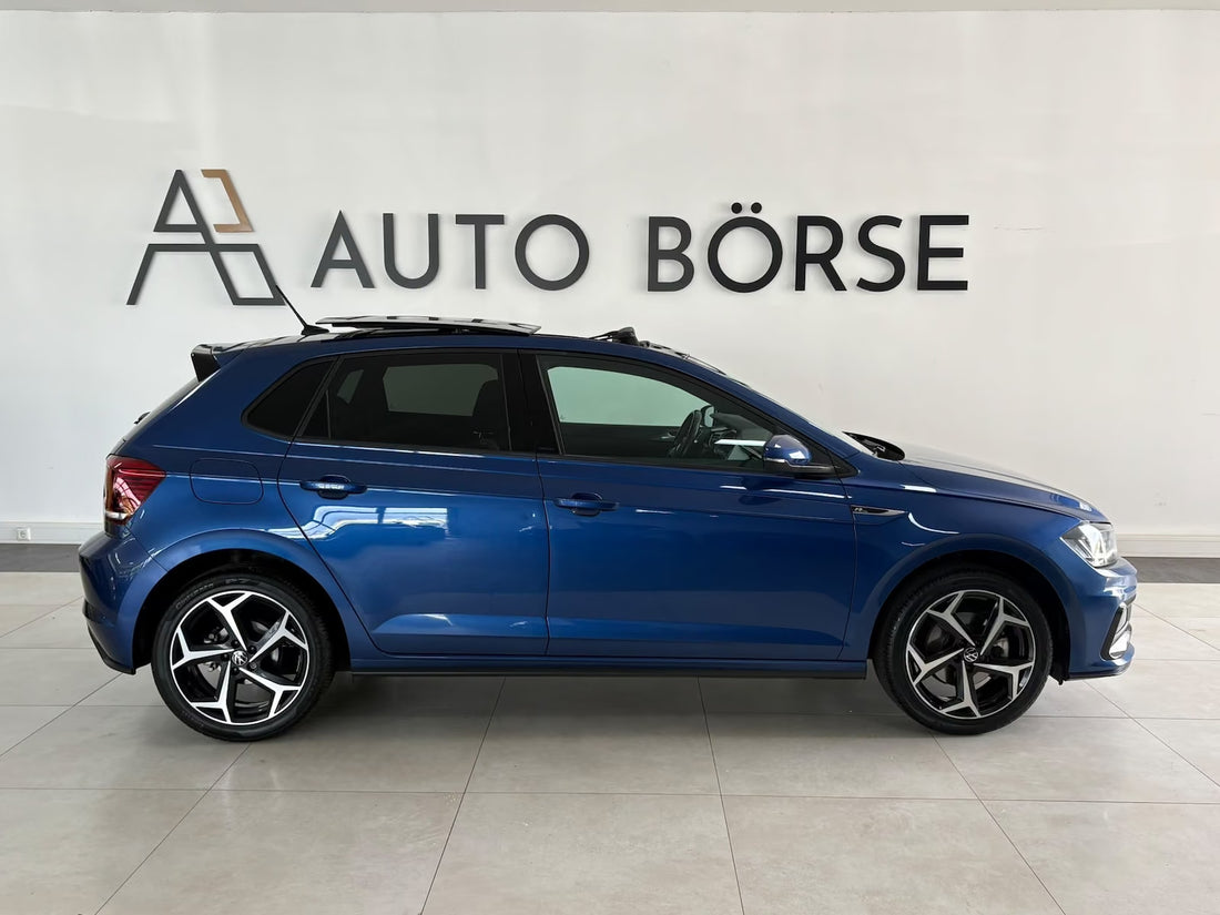 Volkswagen Polo Highline R-Line 1.0 TSI 110 ch – 2020 – 32 280 km – DSG — vue 16